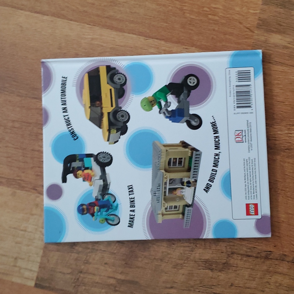 LEGO Get Inspired BUILD A ‎ Ideas Set Of 4 Books - Picture 16 of 16